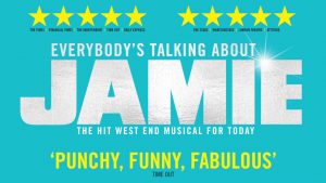 Everybody's talking about... a musical social! @ New Theatre Oxford | England | United Kingdom